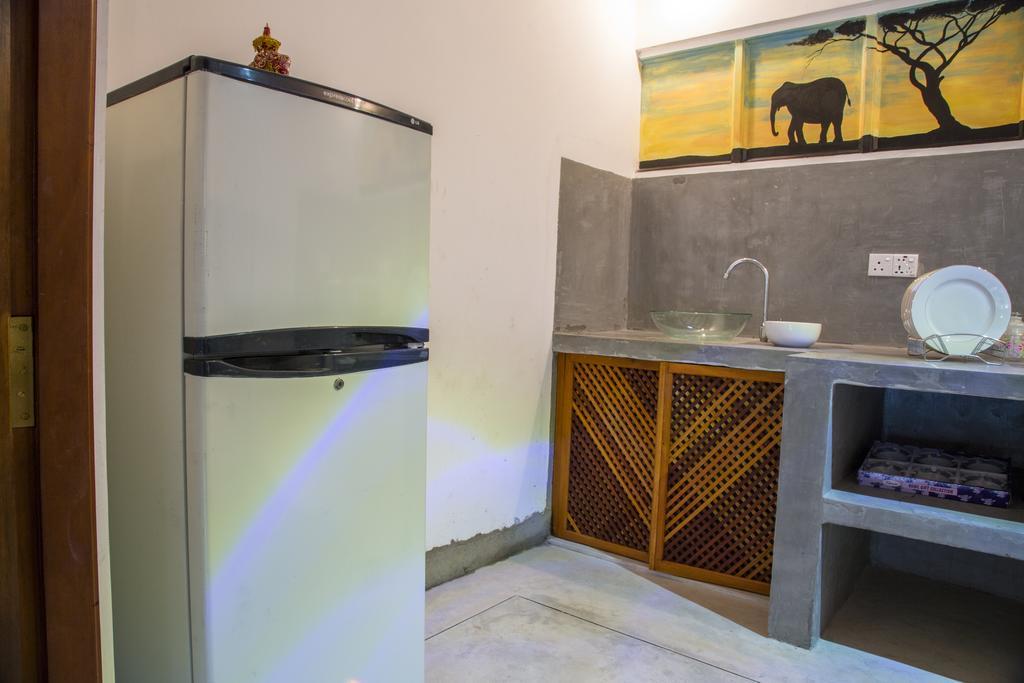 Villa Eco Pearl Hikkaduwa Εξωτερικό φωτογραφία