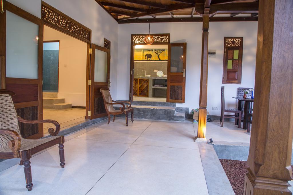 Villa Eco Pearl Hikkaduwa Εξωτερικό φωτογραφία