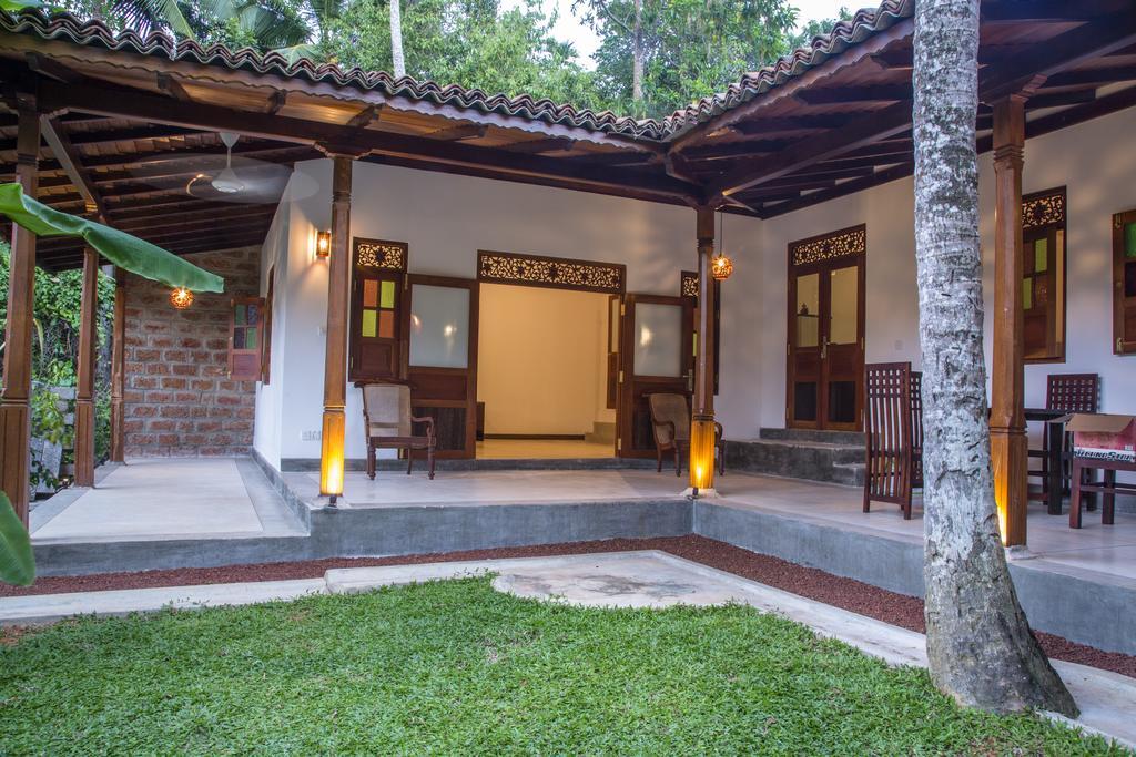 Villa Eco Pearl Hikkaduwa Εξωτερικό φωτογραφία
