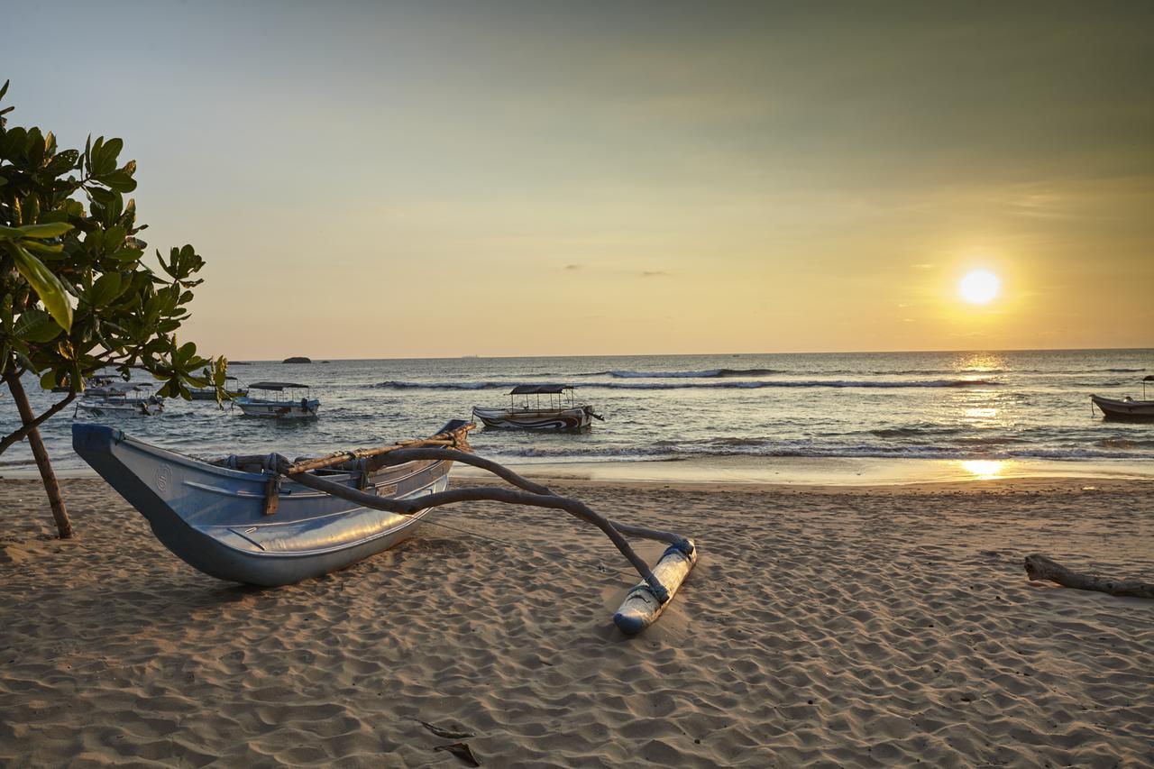 Villa Eco Pearl Hikkaduwa Εξωτερικό φωτογραφία